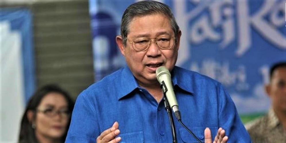 Malu dan Sesal SBY Pernah Beri Jabatan ke Moeldoko, Minta Ampun kepada Tuhan