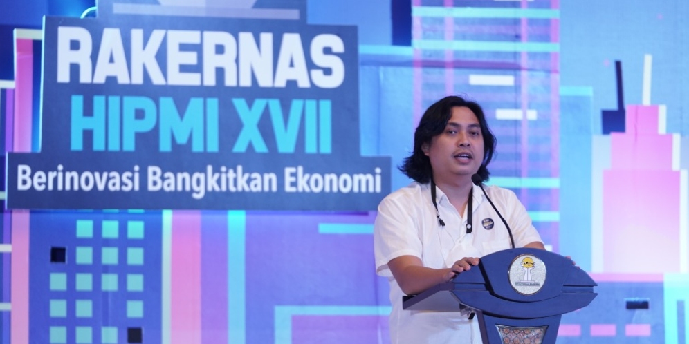Respons Ajakan Jokowi Cinta Produk Lokal, HIPMI Sentil Kontribusi Swasta