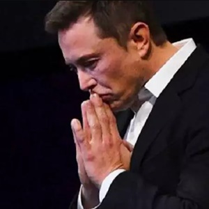  Elon Musk Kesentrum Tesla, Kekayaan Terbakar Rp 387 Triliun