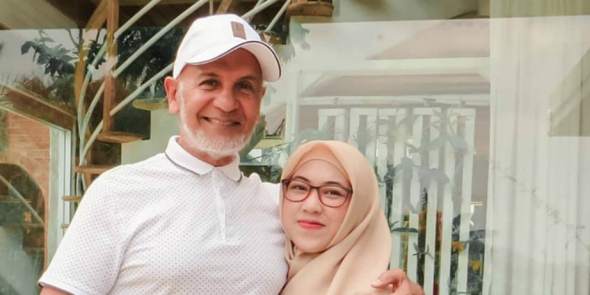 Lagi Hadapi Dugaaan Kasus Korupsi, Mark Sungkar Diterpa Isu Digugat Cerai Istri