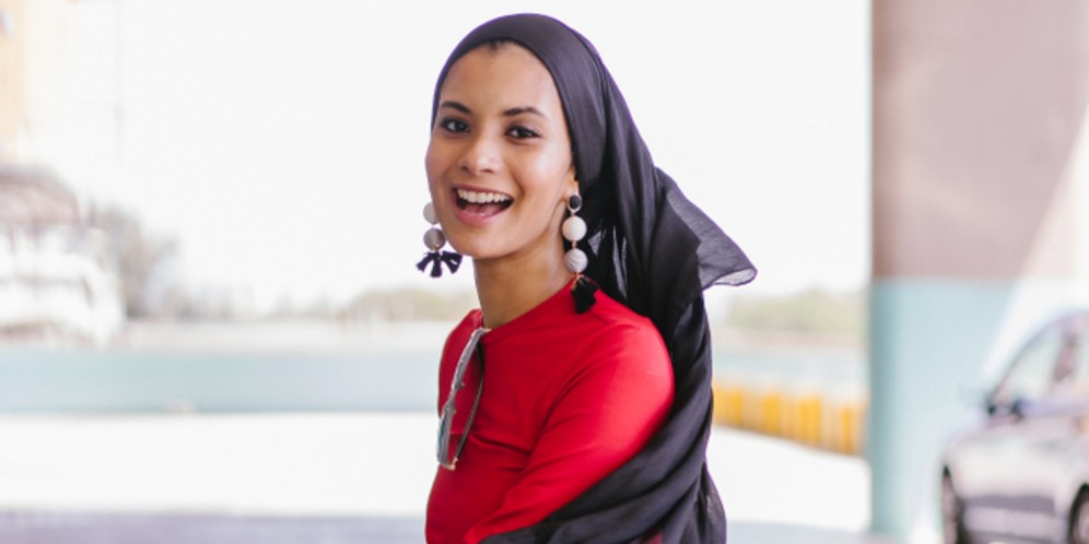 10 Jenis Celana Pengganti Denim Buat Hijabers