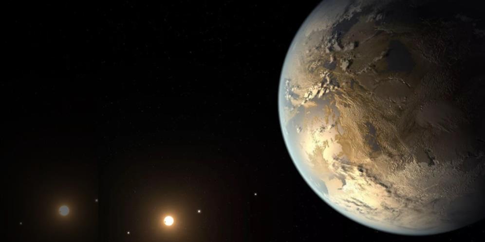 Studi NASA Prediksi Waktu Habisnya Oksigen di Bumi, Semua Mati