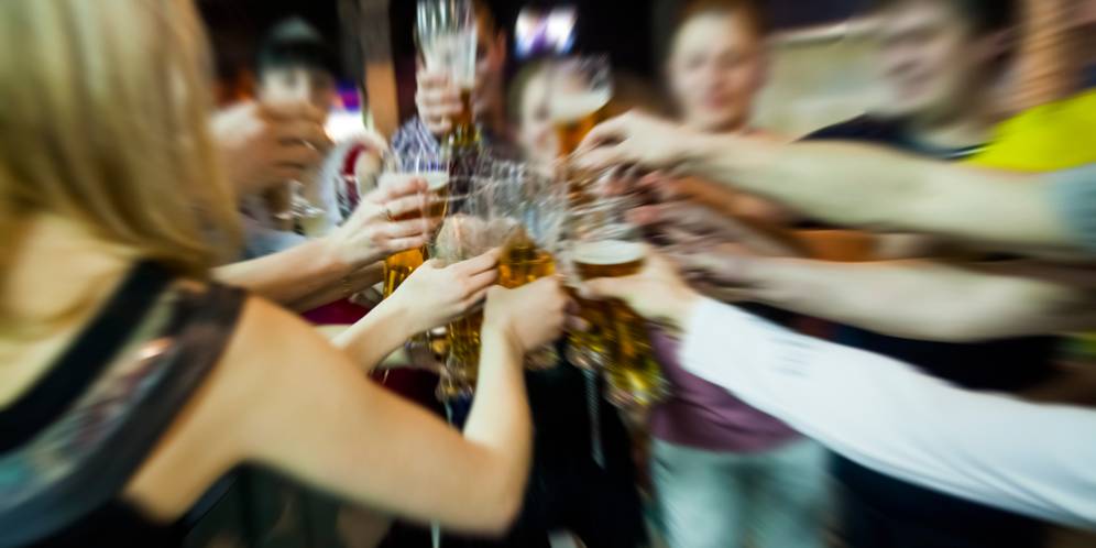 Survei: 58 Persen Remaja Wanita Indonesia Peminum Alkohol