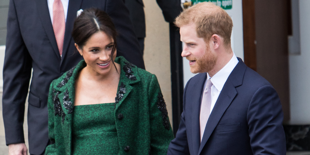 Jawaban Ratu Inggris dan Pangeran William Soal Pengakuan Meghan Markle