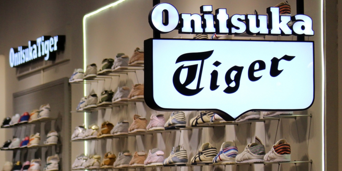 Sejarah sepatu onitsuka store tiger