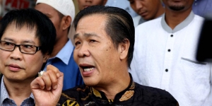 Anton Medan, KH Zainuddin MZ, dan Perjalanan Panjang Meraih Hidayah Islam