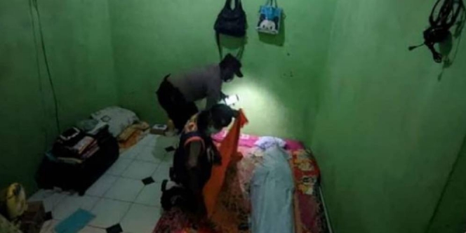 Tak Punya Biaya Suami Simpan Jenazah Istri