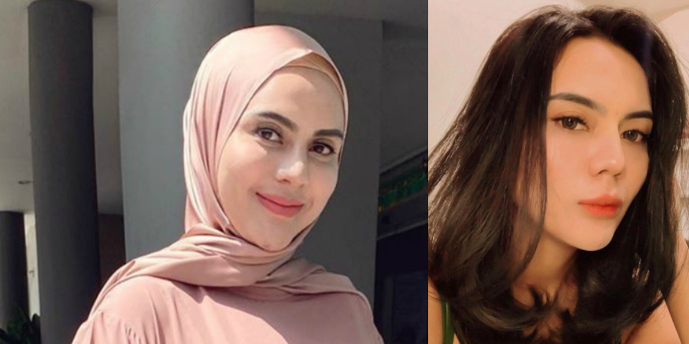 Anggita Sari Lepas Hijab Setelah 9 Bulan Ubah Penampilan