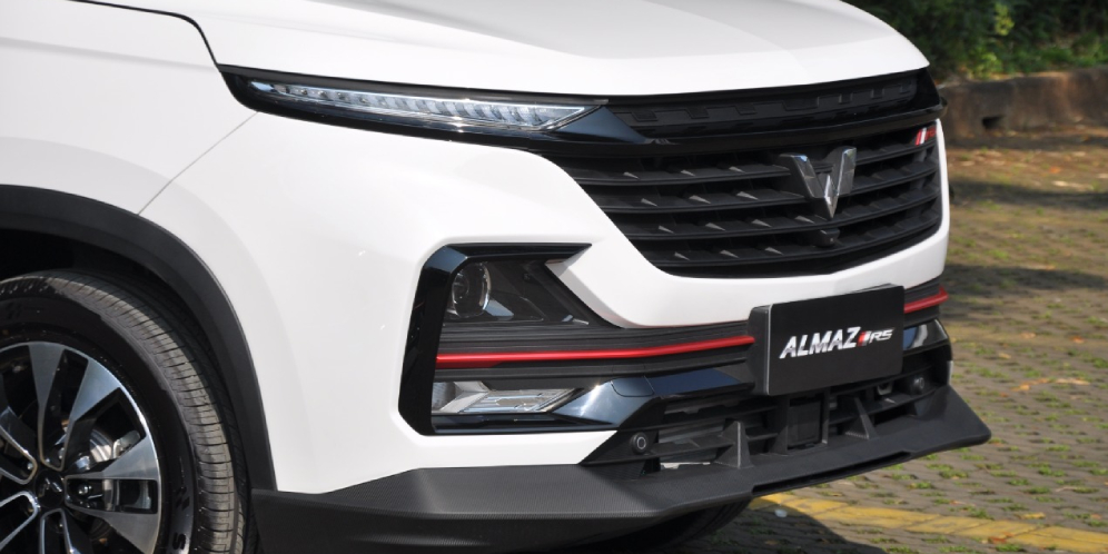 Kenalan dengan Wuling Almaz RS, Intip Spesifikasi sang Rising Star