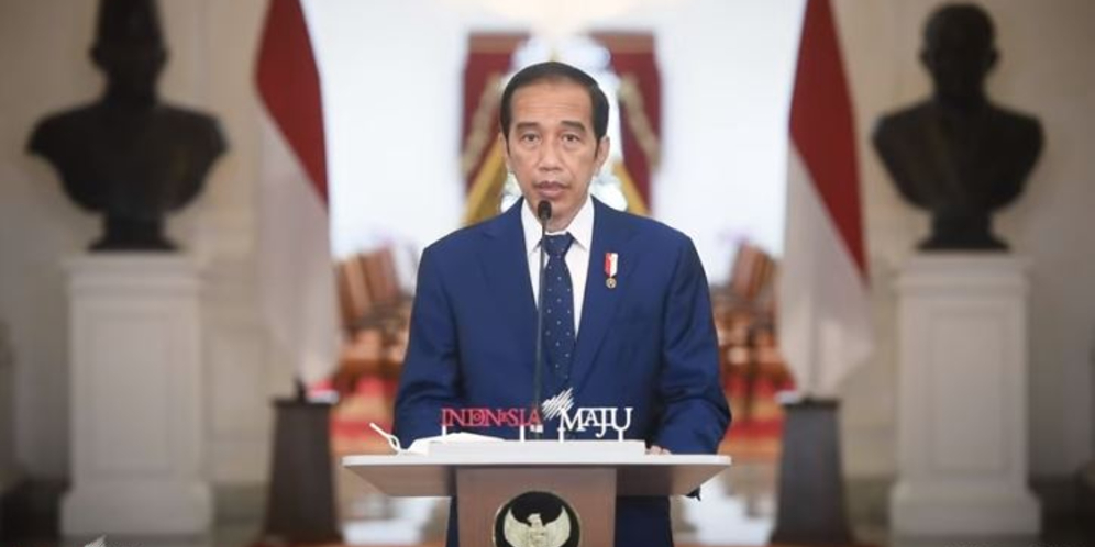 Jokowi Desak Kekerasan Terhadap Warga Sipil Myanmar Dihentikan