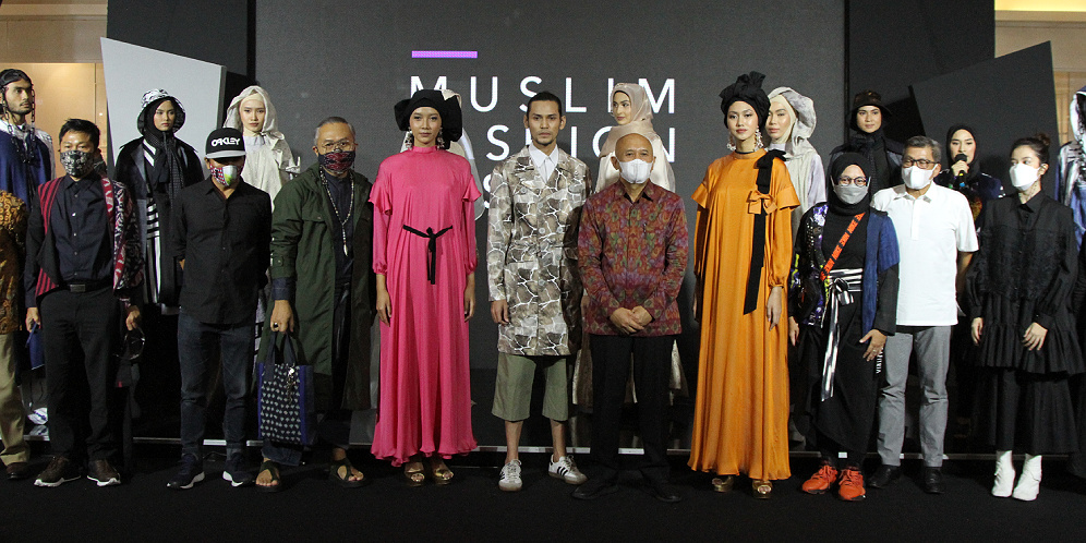 Temukan Tren Fashion Muslim di Muffest 2021