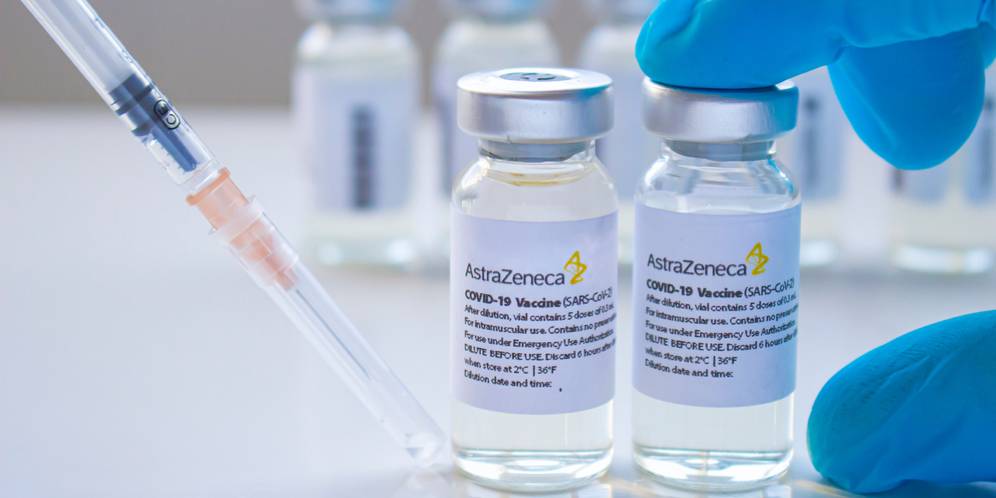 MUI Tetapkan Vaksin Covid-19 AstraZeneca Haram tapi Boleh Dipakai