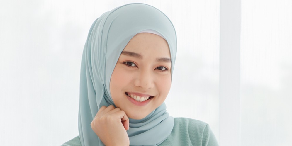Model Hijab yang Cocok untuk Bentuk Wajah Bulat