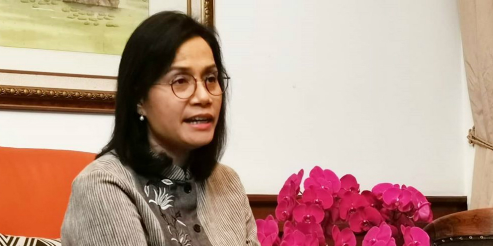 Sering Dapat SMS Pinjaman Online Jaminan BPKB, Sri Mulyani Geram