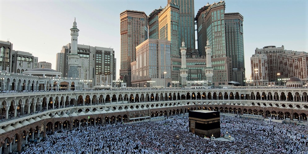 Inilah Garis Batas Tanah Haram dan Halal di Makkah-Madinah, Dajjal Takut Masuk