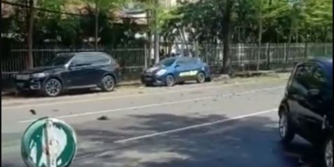 Ledakan Bom di Makassar, Ketum PGI Imbau Masyarakat Tak Resah