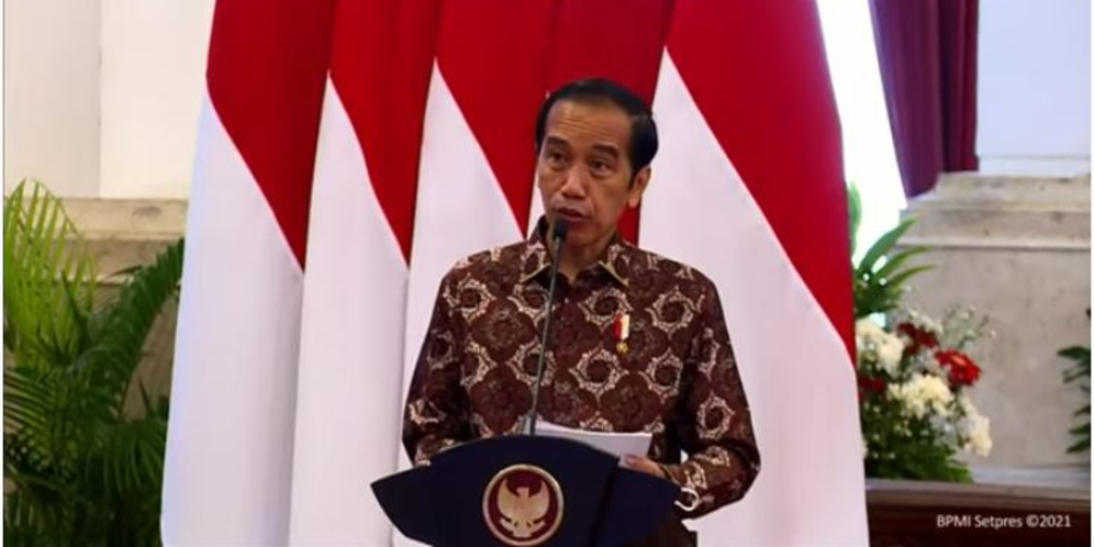 Jokowi Kutuk Ledakan Katedral Makassar: Terorisme Kejahatan Kemanusiaan