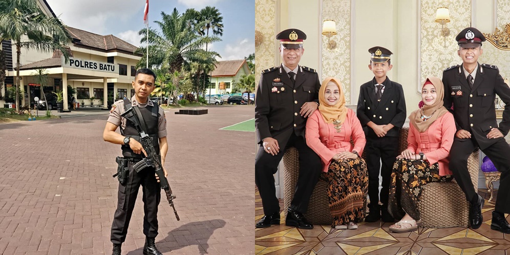 Kamar Rapi dan Bersih Sampai Disorot Jenderal, Ternyata Milik Anggota Kepolisian