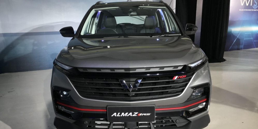 Ini Harga Wuling Almaz RS, Langsung Diskon Belasan Juta