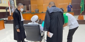 Jaksa Tanggapi Habib Rizieq: Sudahi Memaki dan Menghujat