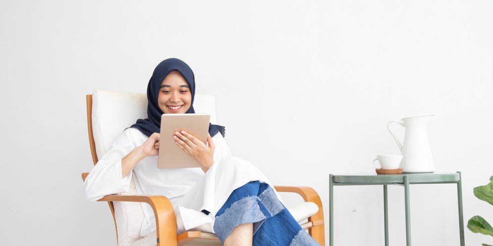 7 Tips Beli Hijab Secara Online