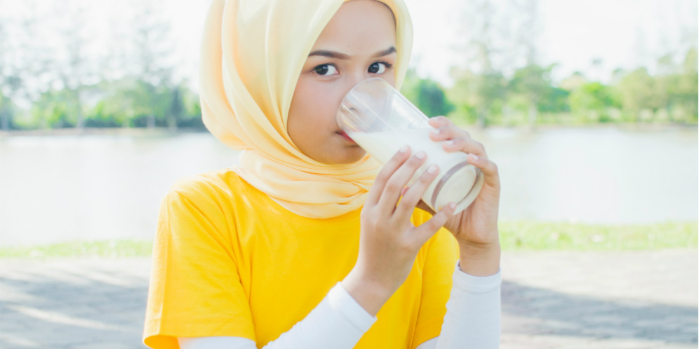 Susu Kedelai Bisa Jadi Solusi untuk Anak yang Alergi Susu Sapi