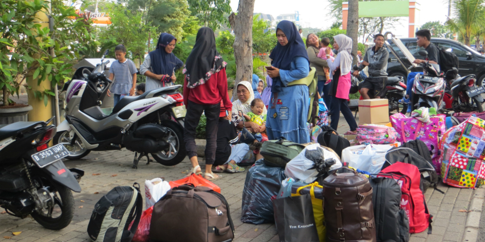 Mudik Dilarang, Satgas: Kasus Harian Bisa Naik di Atas 100 Persen Usai Liburan