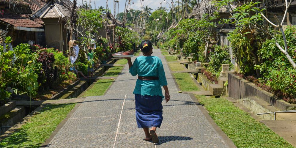 Model Wisata di Indonesia Ini Akan Booming Pascapandemi