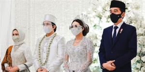 Pernikahan 4 Seleb yang Dihadiri Jokowi, Terbaru Atta-Aurel Tuai Perdebatan