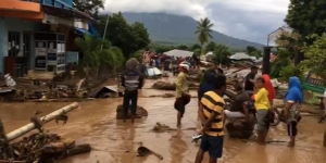 Korban Meninggal Banjir Flores Timur Jadi 44 Jiwa