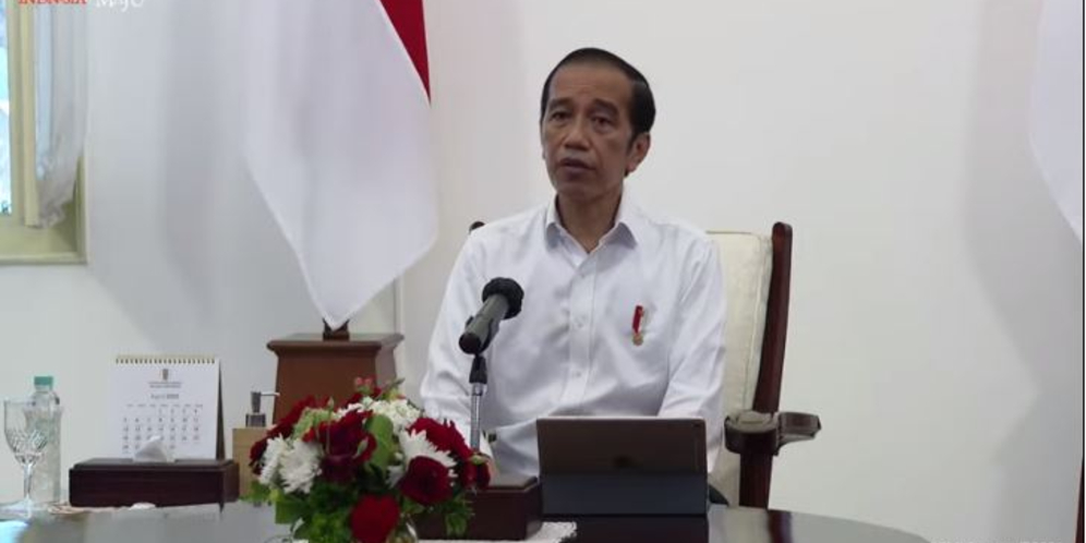 Jokowi: Percepat Evakuasi dan Pencarian Korban Banjir NTT