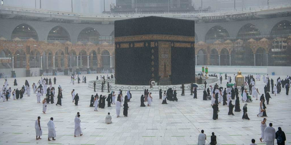 150 Ribu Jemaah Boleh Sholat dan Umroh Ramadan di Masjidil Haram