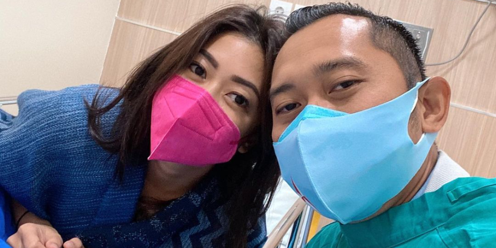 Edhie Baskoro Yudhoyono Dapat Ujian, Sang Istri Aliya Rajasa Jalani Operasi