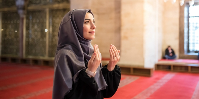 Doa Ketika Hilal Ramadan Dapat Terlihat