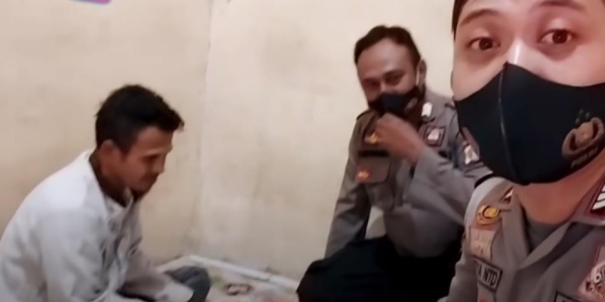 Tahanan Betah dalam Sel, Polisi Sampai Usir Agar Pulang