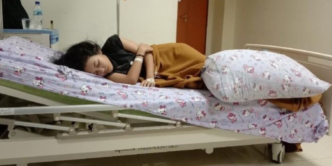 Echa si Putri Tidur Banjarmasin Akhirnya Bangun 