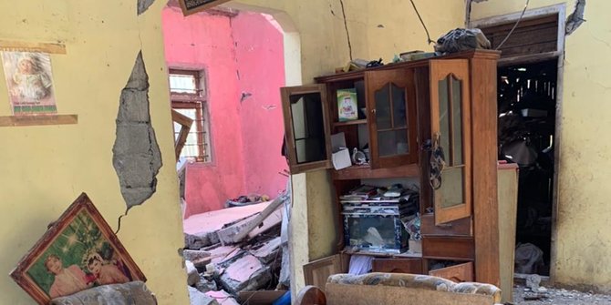 Fakta-fakta Gempa Malang: Dirasakan di 24 Wilayah, Akibat Subduksi Lempengan