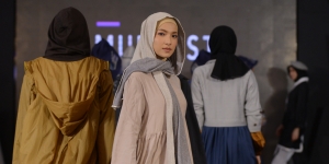 Bangkitkan Industri Fashion Muslim Daerah