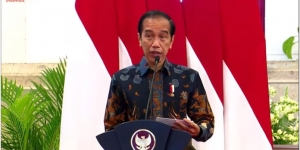 Jokowi: Banyak Negara Alami Lonjakan Covid-19 Akibat Tak Waspada
