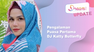 Pengalaman Puasa Pertama DJ Katty Butterfly