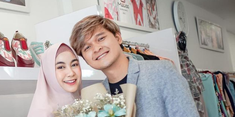 Anisa Rahma dan Suami Positif Covid-19, Sedih Lewatkan Awal Puasa Ramadan