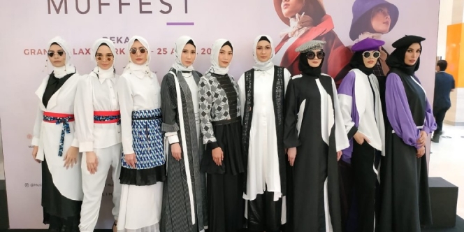 Pulihkan Sektor Fesyen di Bekasi Melalui Muffest 2021