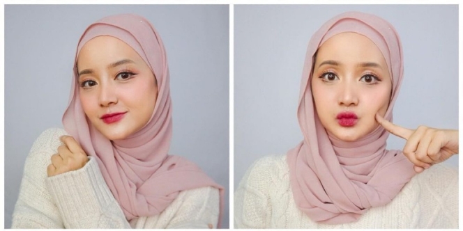 Makeup Simpel untuk Bukber Virtual, Tetap Cantik Boleh Kan?