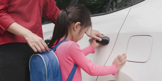 Jasa Jemput Anak Sekolah Pasang Tarif Keterlaluan