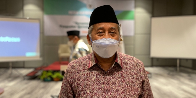Badan Wakaf Indonesia Tingkatkan Literasi Wakaf Non-Tanah