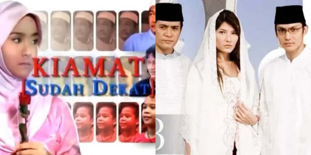 Nostalgia 8 Sinetron Religi Anak 90an, Legendaris Khas Ramadan