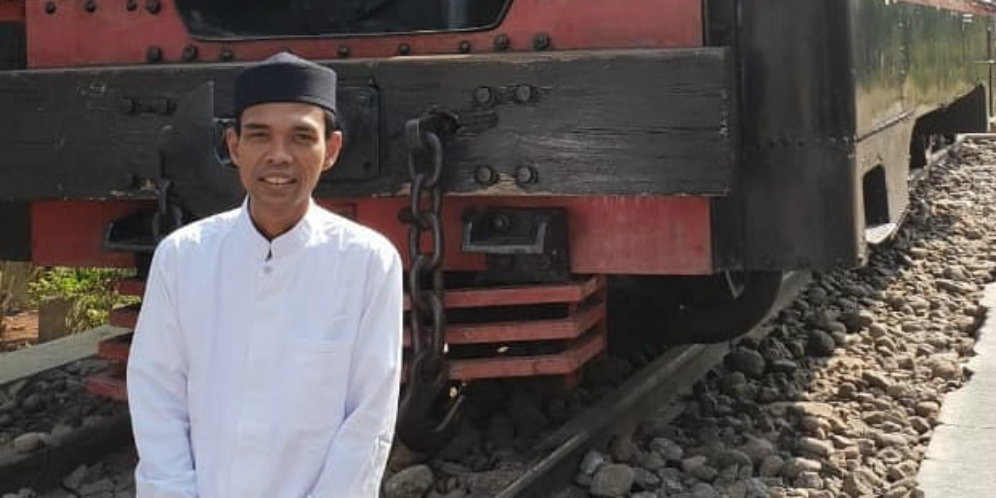 Ustaz Abdul Somad Segera Nikahi Gadis19 Tahun Asal Jombang