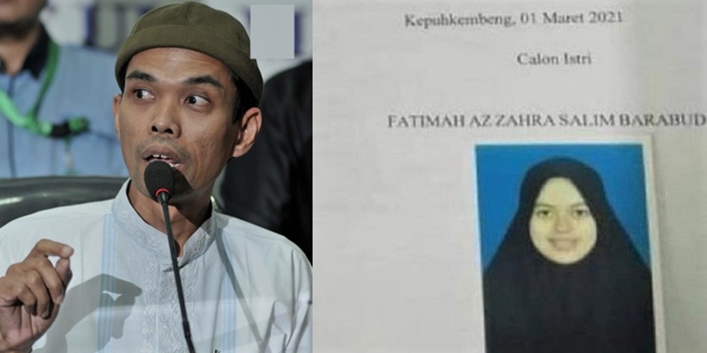 7 Fakta Calon Istri Ustaz Abdul Somad, Bukan Gadis Sembarangan