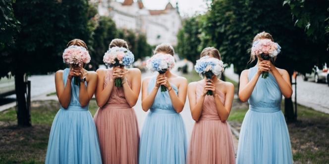 Saking Percaya Dipilih Jadi Bridesmaid Ternyata Maling 