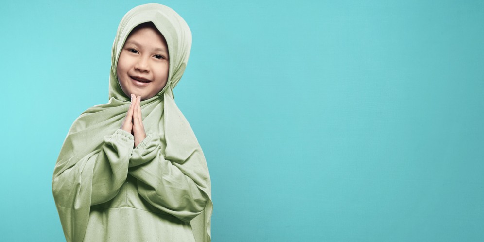 Berawal Gamis buat Putri, Kini Jadi Pebisnis Fashion Muslim Anak